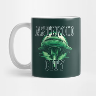 Asteroid City Mug